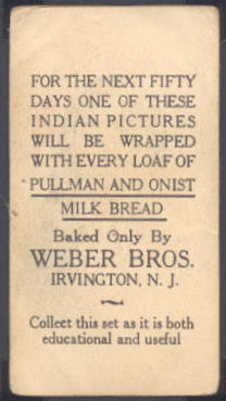 D46 Weber Bakery Indians